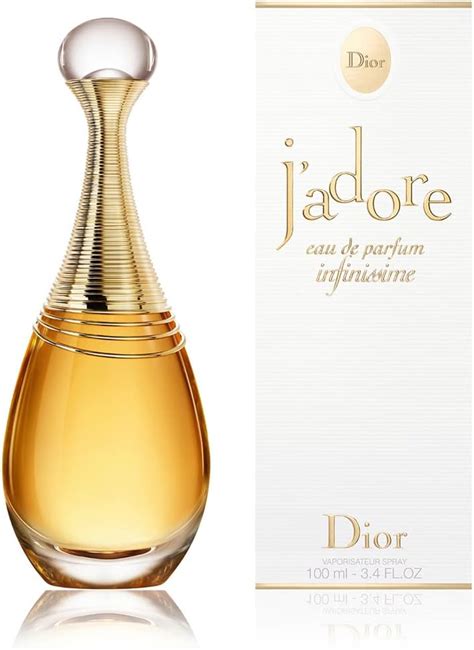 j adore dior infinissime notino|j'adore dior perfume 3.4 oz.